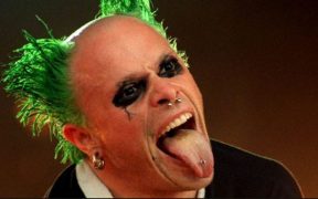 Keith Flint - The Prodigy
