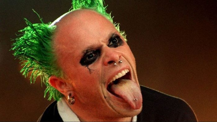 Keith Flint - The Prodigy