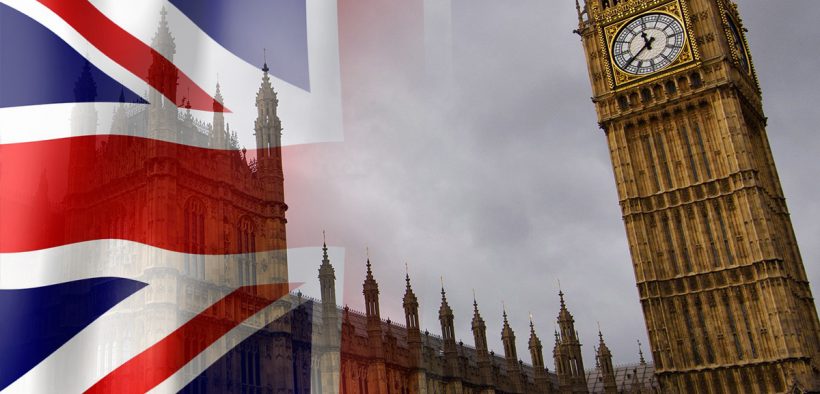 parlamentul britanic