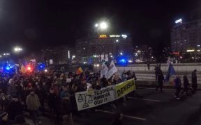 protest impotriva OUG 7