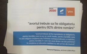 pliante campania europarlamentare 2019