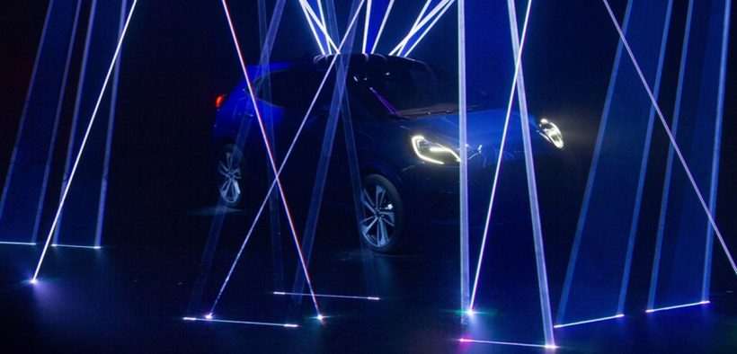 prezentare ford puma 2019