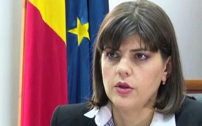 Laura Codruta Kövesi
