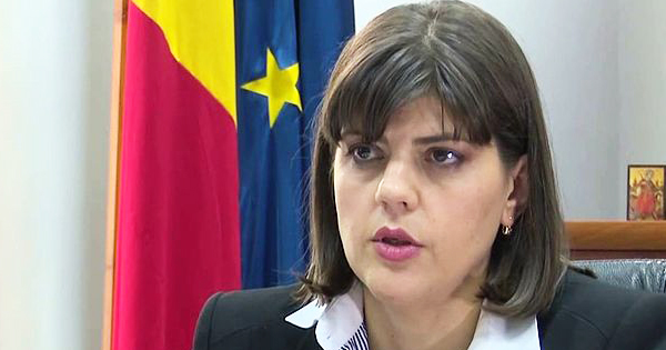 Laura Codruta Kövesi