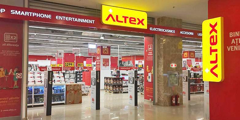 magazin Altex
