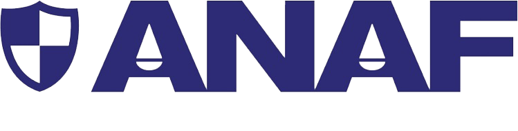 ANAF logo transparent PNG